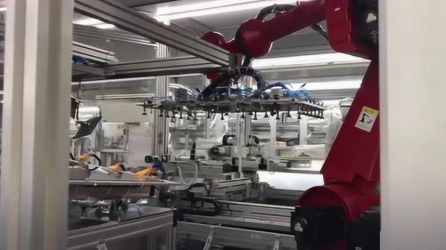 未來的數(shù)字工廠,就是讓設備能 說話