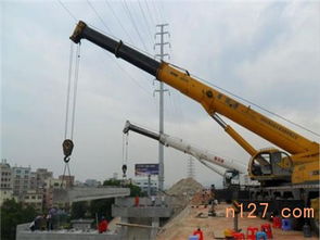 高新區(qū)工程機械吊車租賃與安裝服務指南